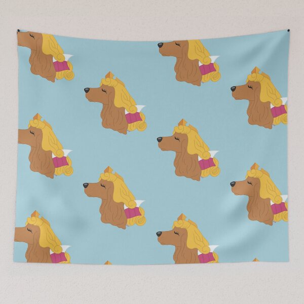 Item preview, Be@uty Cocker Spaniel designed and sold by dreamdrawer15.
