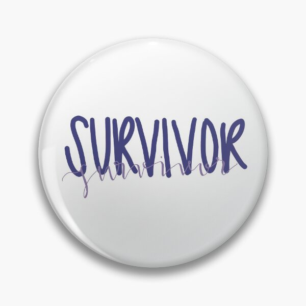 Item preview, Survivor designed and sold by curlykhaila.