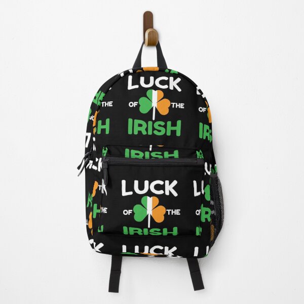 Item preview, Luck of the Irish designed and sold by Alchemytshirts.