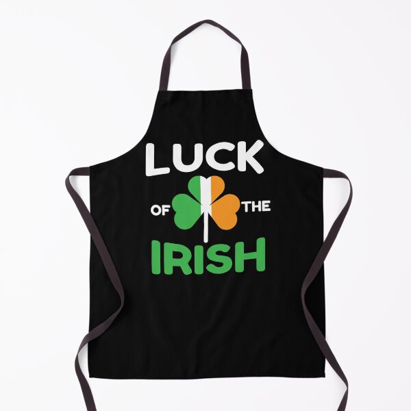 Item preview, Luck of the Irish designed and sold by Alchemytshirts.