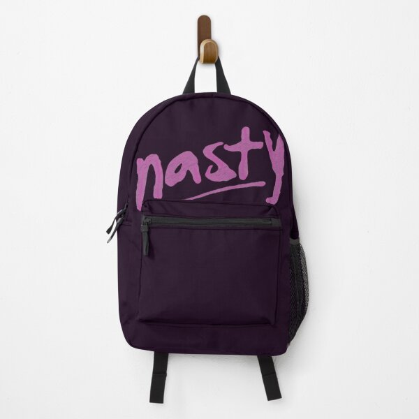 Item preview, Nasty in Purple designed and sold by Pellucid.