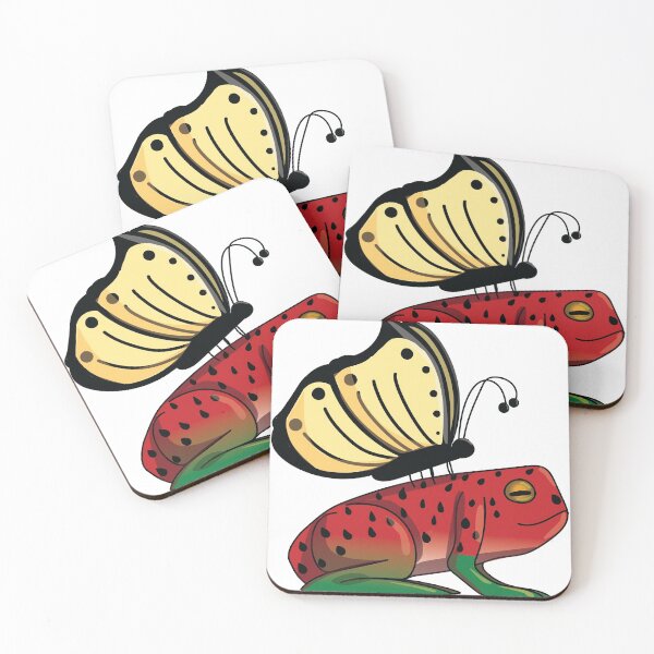 Item preview, Watermelon Frog designed and sold by DesignbyDarien.