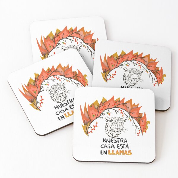 Item preview, NUESTRA CASA ESTÁ EN LLAMAS - Our house is on FIRE! designed and sold by brizzle321d.