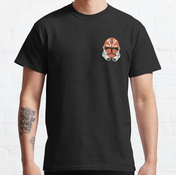 Ahsoka clone helmet Classic T-Shirt