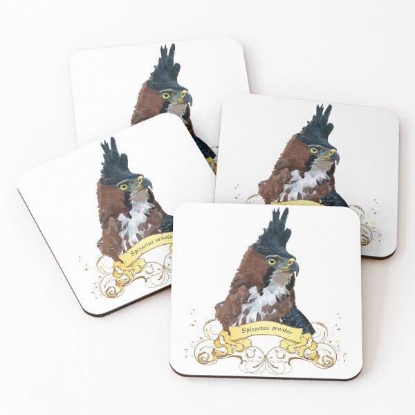 Item preview,  crested eagle designed and sold by obscurite.