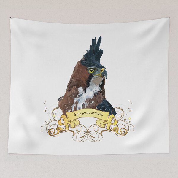 Item preview,  crested eagle designed and sold by obscurite.