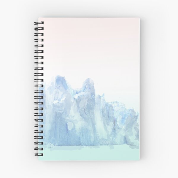 Item preview, Perito Moreno Notebook  designed and sold by carmendib.