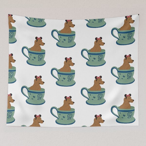 Item preview, Th3m3 P@rk Retriever designed and sold by dreamdrawer15.