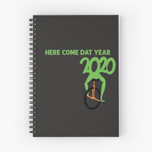 Item preview, Here Come Dat Year 2020  designed and sold by PiscesVibes.