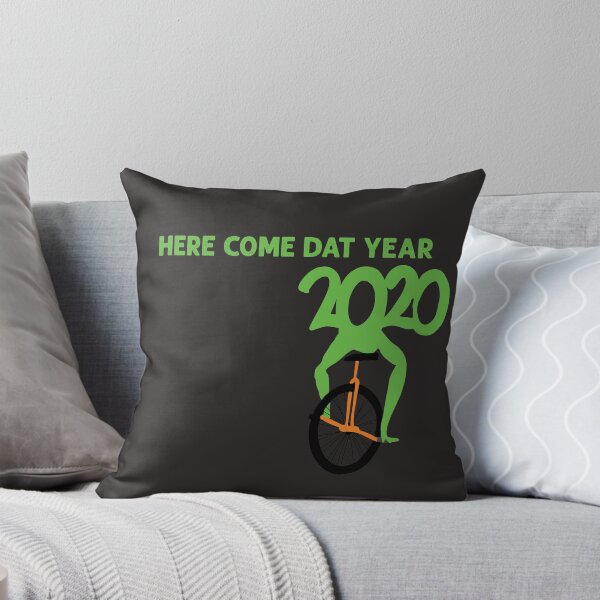 Item preview, Here Come Dat Year 2020  designed and sold by PiscesVibes.