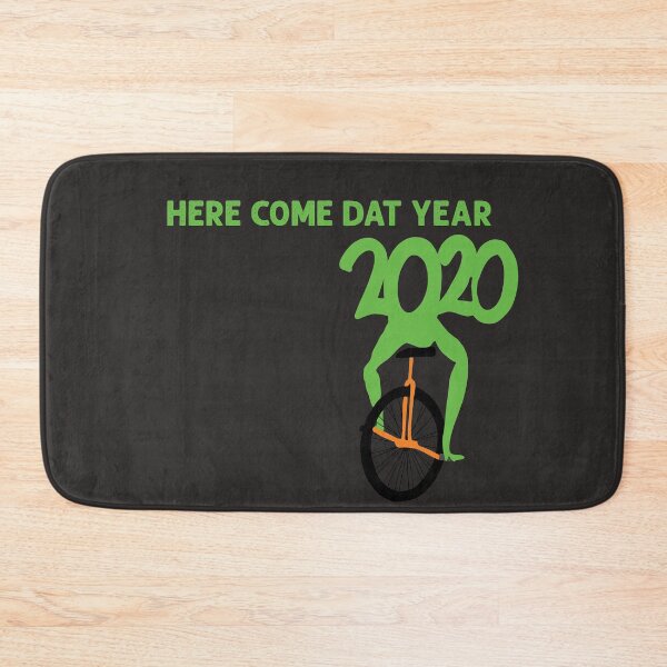 Item preview, Here Come Dat Year 2020  designed and sold by PiscesVibes.