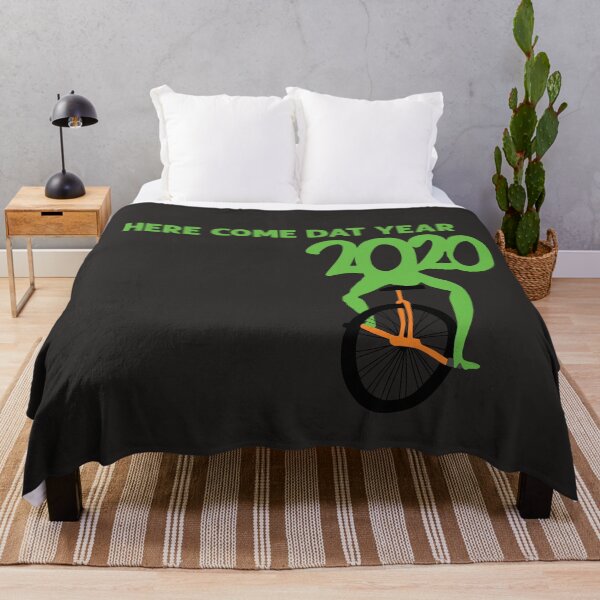 Item preview, Here Come Dat Year 2020  designed and sold by PiscesVibes.