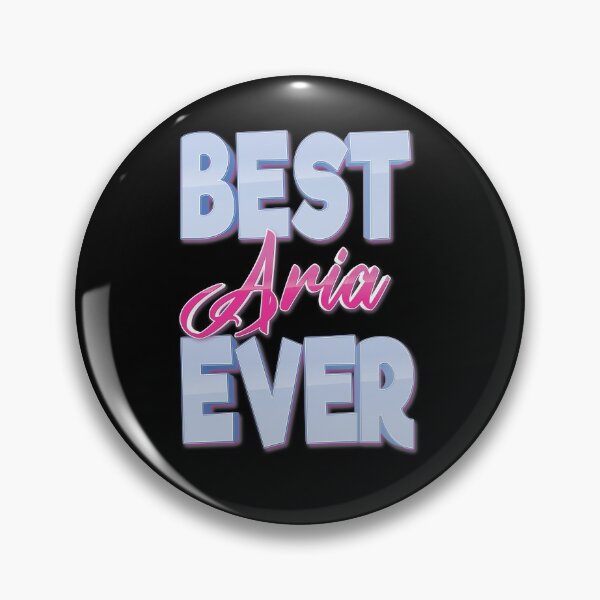 Item preview, Best Aria Ever designed and sold by ProjectX23.