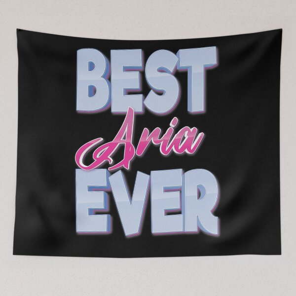 Item preview, Best Aria Ever designed and sold by ProjectX23.