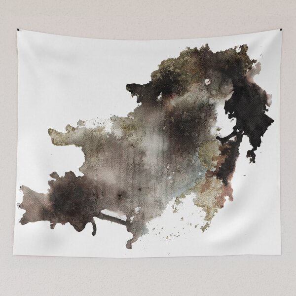 Item preview, City Smoke designed and sold by Kelley Frank.