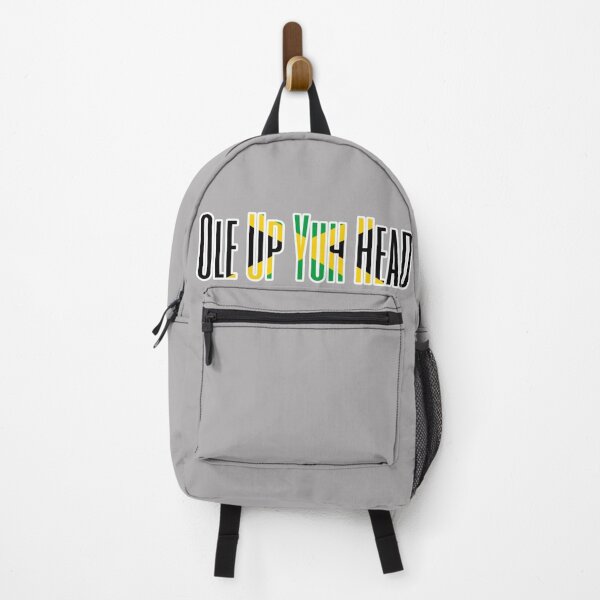 Item preview, Ole Up Yuh Head- Proud Jamaican Expression designed and sold by Angees.