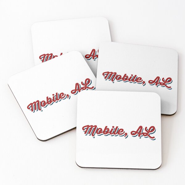 Item preview, Mobile, AL designed and sold by sydrburnett.