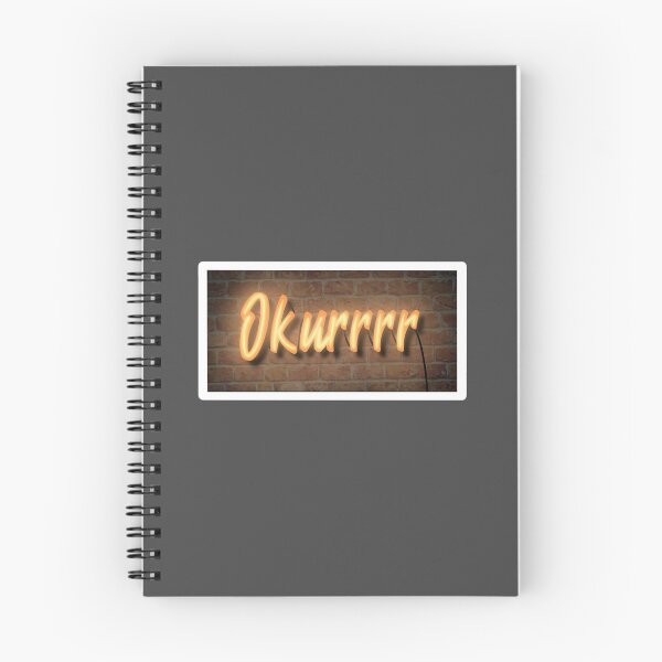 Item preview, Okurrrr Neon designed and sold by codymdesigns.