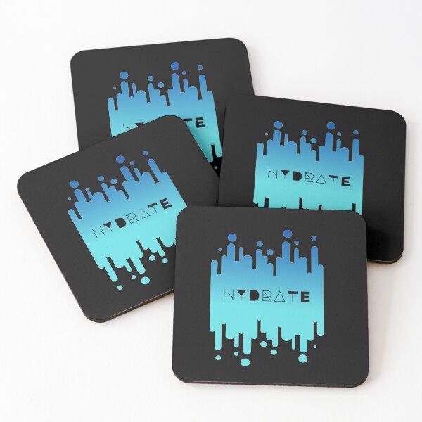Item preview, The Art of Drinking Water designed and sold by Damitparasayo.