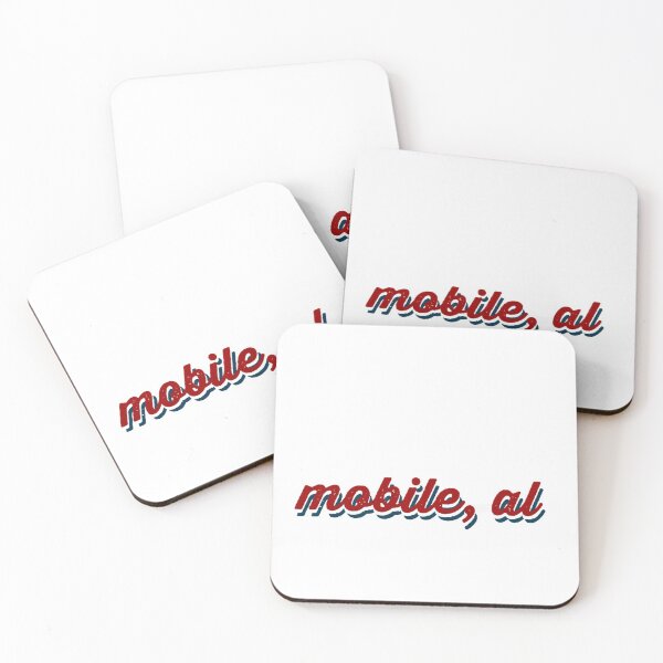 Item preview, mobile, al designed and sold by sydrburnett.