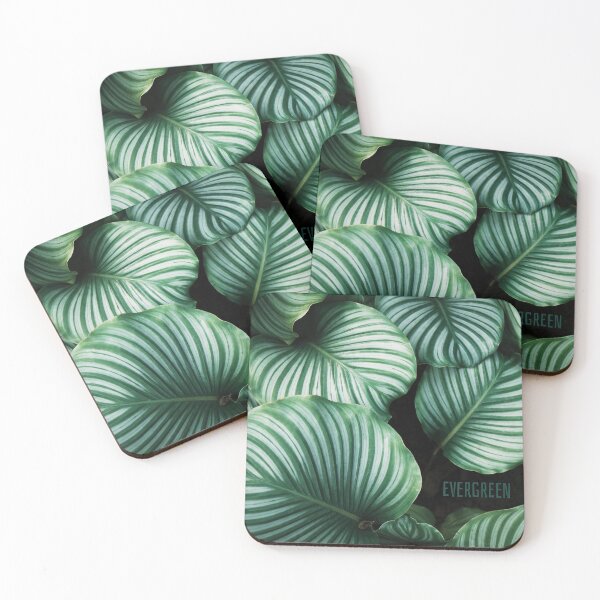 Item preview, Evergreen Tropical Leaves designed and sold by Aethel84.