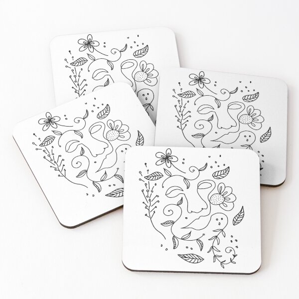 Item preview, Botanical Portrait  designed and sold by jessicaivey.