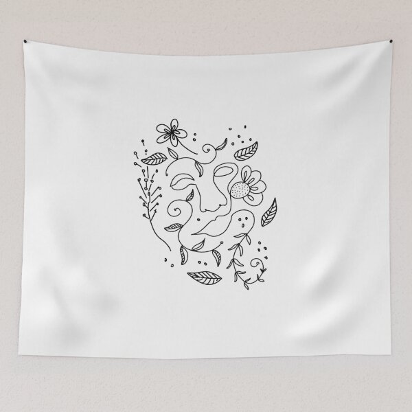 Item preview, Botanical Portrait  designed and sold by jessicaivey.