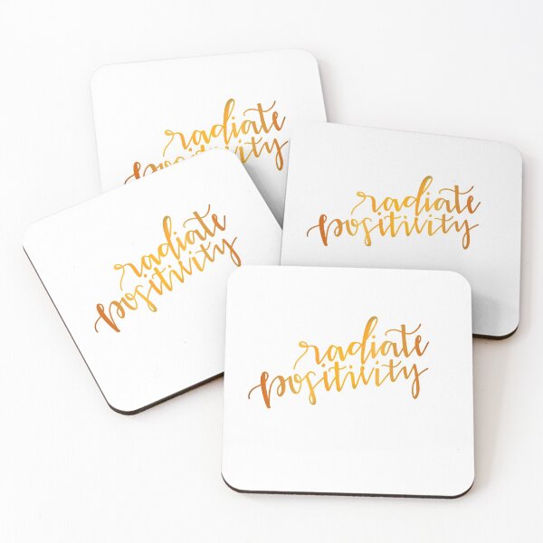 Item preview, Radiate Positivity designed and sold by curlykhaila.
