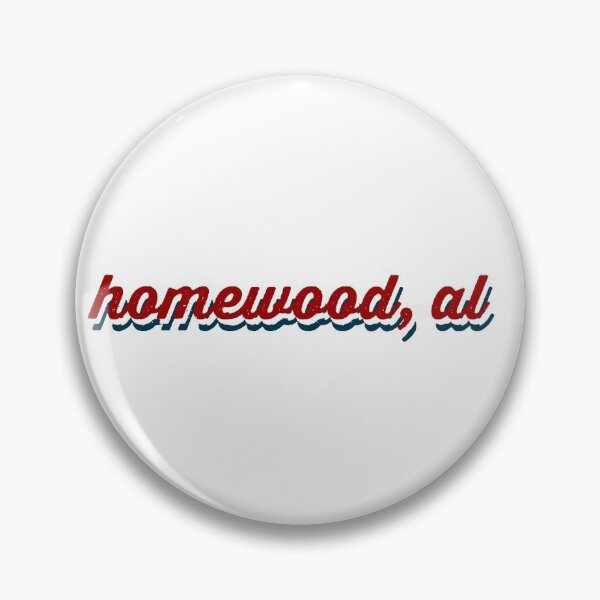 Item preview, homewood, al designed and sold by sydrburnett.
