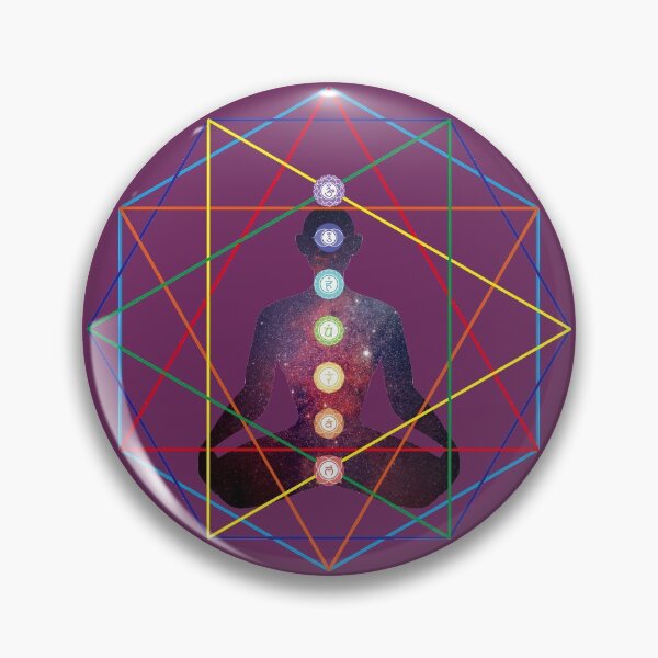 Artikelvorschau, Meditations-Chakren entworfen und verkauft von piakestore.