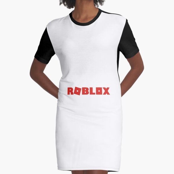 Roblox Graphic T Shirt Dress By Dimancheee Redbubble - roblox t shirt by kimoufaster redbubble