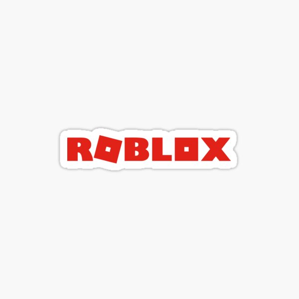 Roblox Stickers Redbubble - bloxburg is a roblox game not minecraft facepalm