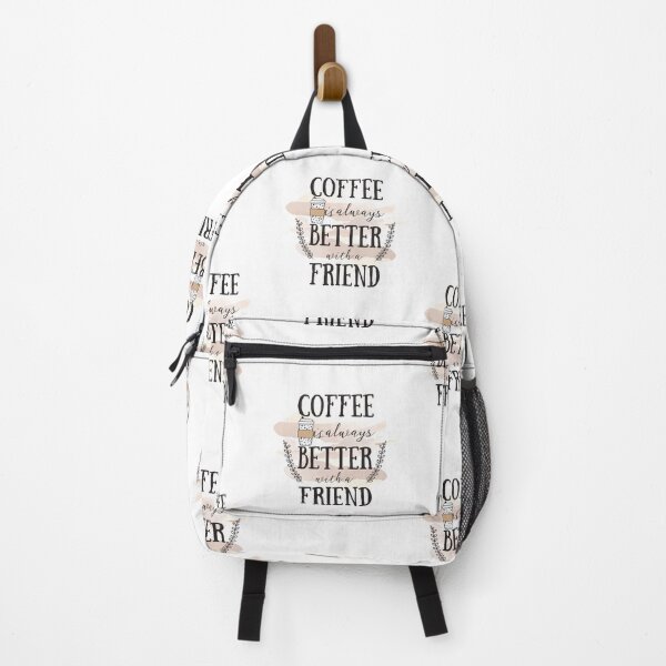 Item preview, Friendship And Coffee Is All I Need designed and sold by So Witcasm ?.