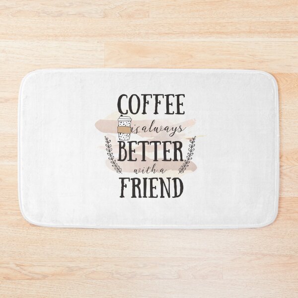 Item preview, Friendship And Coffee Is All I Need designed and sold by So Witcasm ?.