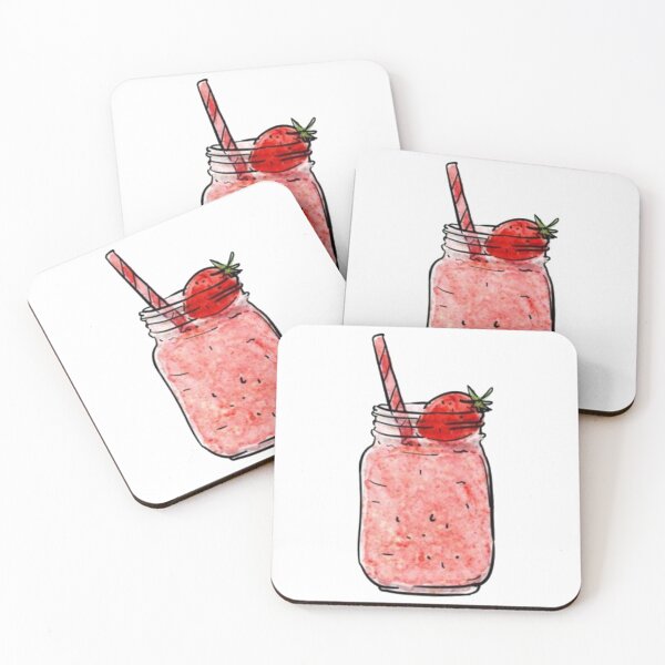 Item preview, Strawberry Smothie  designed and sold by rissysIdeas.