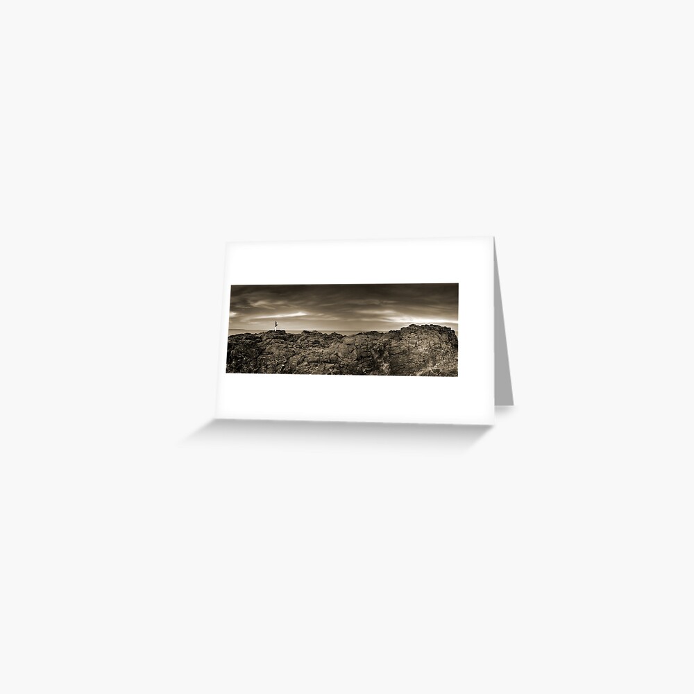 Item preview, Greeting Card designed and sold by Edeneye.