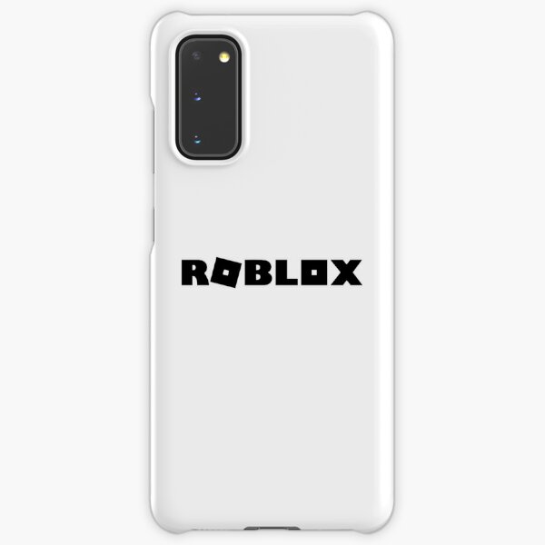 Roblox Case Skin For Samsung Galaxy By Jogoatilanroso Redbubble - galaxy tank top with black and white roblox