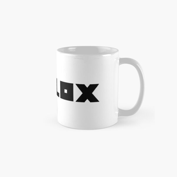 Roblox Mugs Redbubble - head admin tag griffinscream roblox