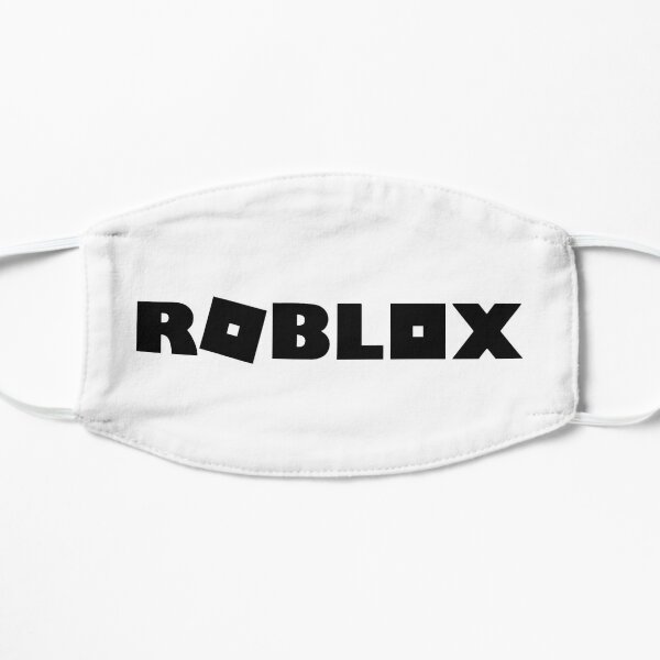 Roblox Mask By Shodiqsamiyon Redbubble - black and white headband roblox