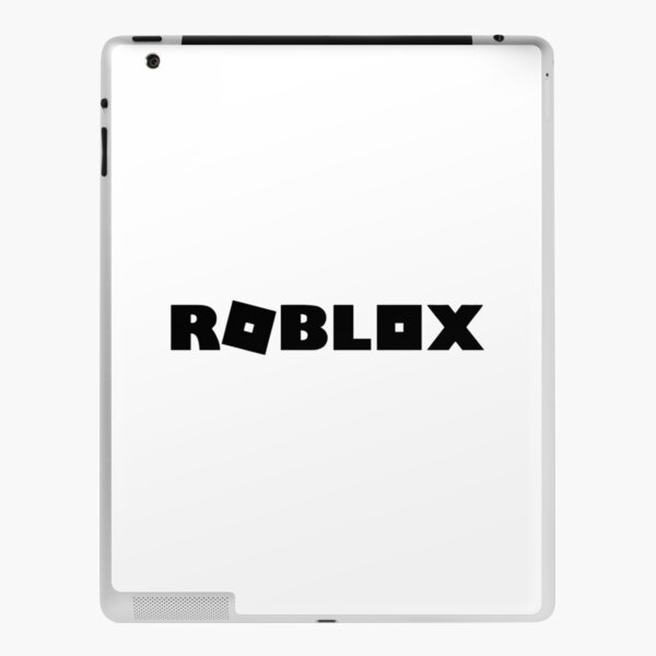 Roblox Ipad Case Skin By Jogoatilanroso Redbubble - roblox laptop skin by jogoatilanroso redbubble