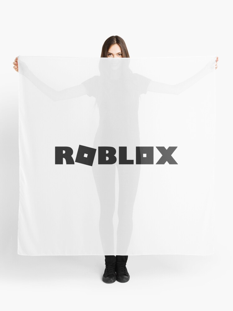 Roblox Scarf By Shodiqsamiyon Redbubble - roblox white scarf