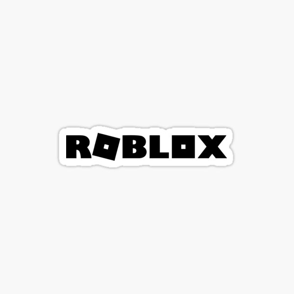 Roblox Stickers Redbubble - how to make a decal roblox tutorial youtube