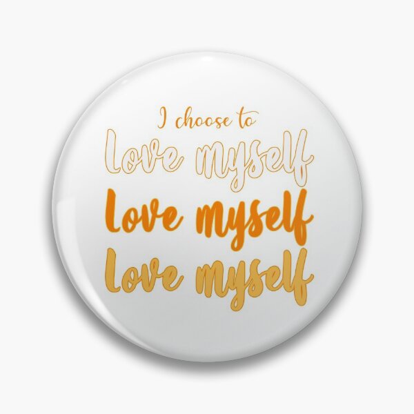 Item preview, Love Myself designed and sold by Nayanika23.