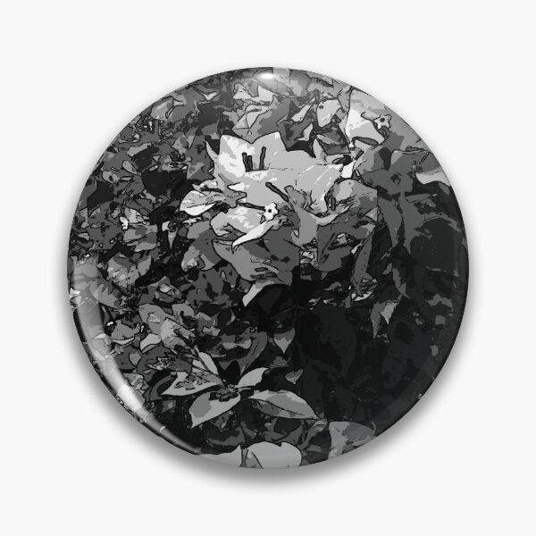 Item preview, Moonlit Flowers, floralart designed and sold by Spiritualish.