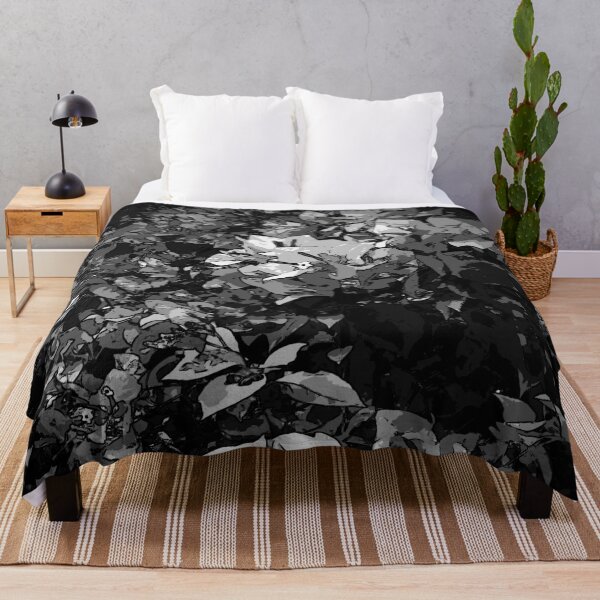 Item preview, Moonlit Flowers, floralart designed and sold by Spiritualish.