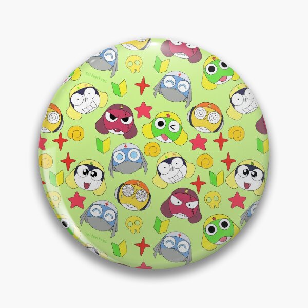 Item preview, Kero Platoon designed and sold by Toldentops.