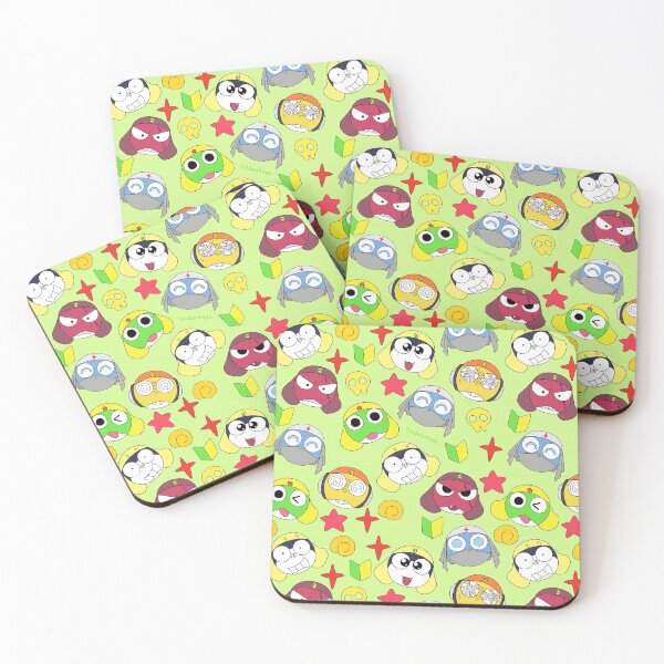 Item preview, Kero Platoon designed and sold by Toldentops.