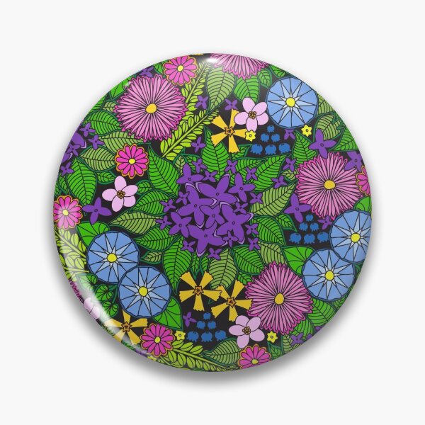 Item preview, Wild Wildflowers designed and sold by robyriker.