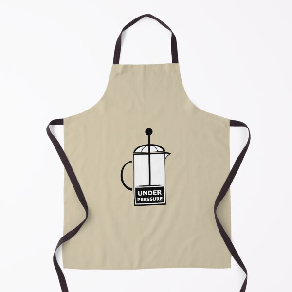 Item preview, Under Pressure French Press designed and sold by HappyThoughts85.