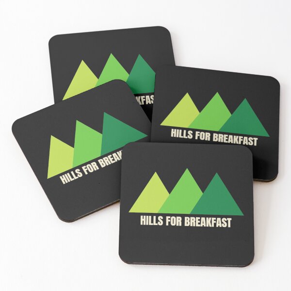 Item preview, Hills For Breakfast designed and sold by Damitparasayo.
